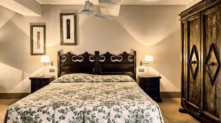 Borgo Di Pietrafitta Room