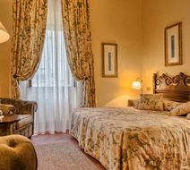 Borgo Di Pietrafitta Room