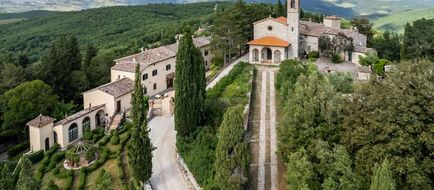 Borgo Di Pietrafitta Exterior