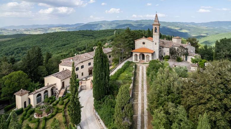 <b>Borgo Di Pietrafitta Exterior</b>. Images powered by <a href="https://iceportal.shijigroup.com/" title="IcePortal" target="_blank">IcePortal</a>.