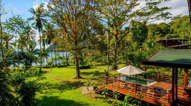 Playa Cativo Lodge Suite