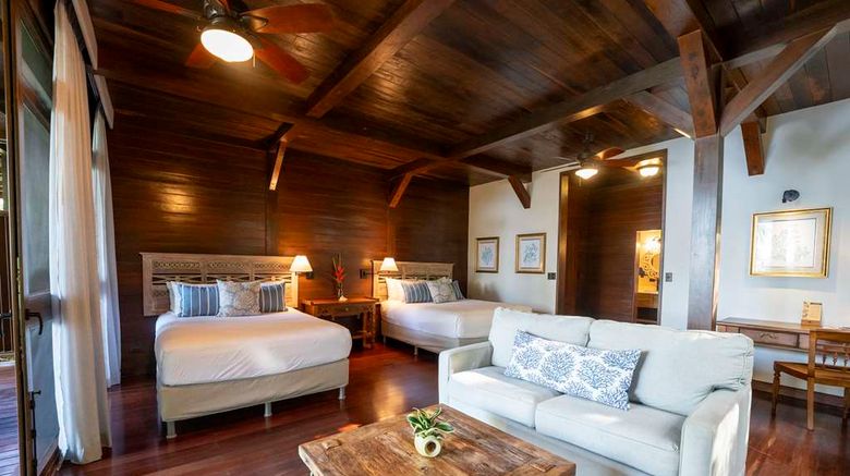 <b>Playa Cativo Lodge Suite</b>. Images powered by <a href="https://iceportal.shijigroup.com/" title="IcePortal" target="_blank">IcePortal</a>.