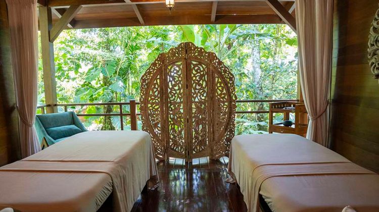 Playa Cativo Lodge Spa
