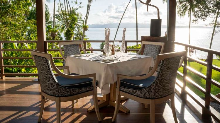 Playa Cativo Lodge Restaurant