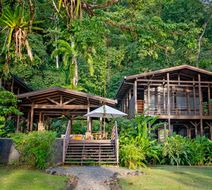 Playa Cativo Lodge Room