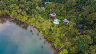 Playa Cativo Lodge