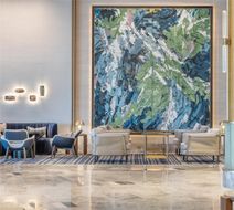 The Star Grand Brisbane Lobby