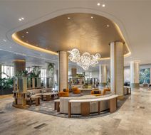 The Star Grand Brisbane Lobby