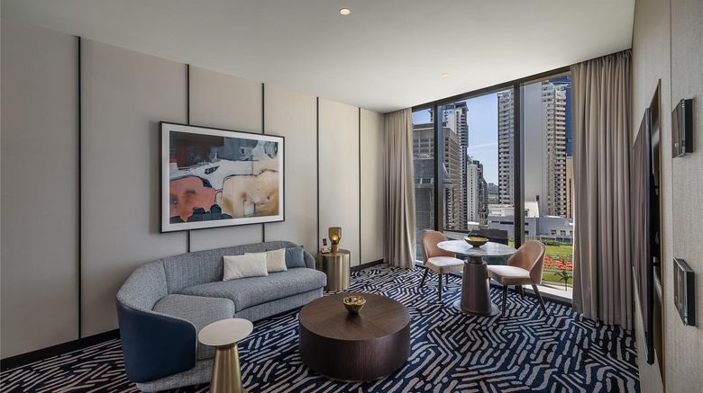 <b>The Star Grand Brisbane Suite</b>. Images powered by <a href="https://iceportal.shijigroup.com/" title="IcePortal" target="_blank">IcePortal</a>.