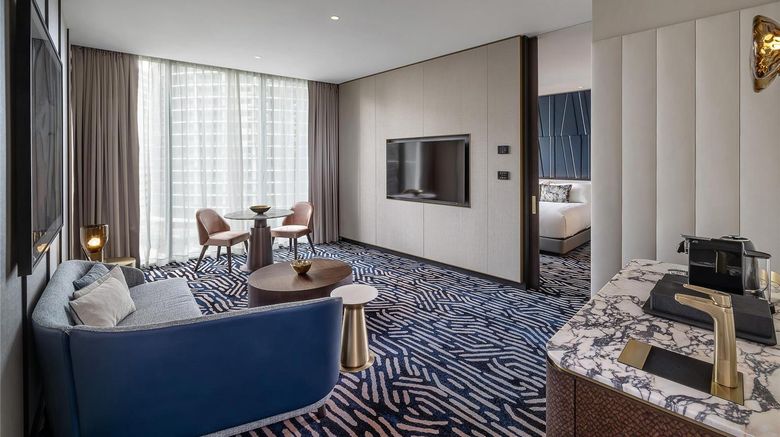 <b>The Star Grand Brisbane Suite</b>. Images powered by <a href="https://iceportal.shijigroup.com/" title="IcePortal" target="_blank">IcePortal</a>.