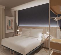 Adesso Hotel Rome Room