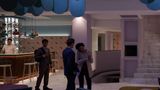 <b>Adesso Hotel Rome Restaurant</b>. Images powered by <a href="https://iceportal.shijigroup.com/" title="IcePortal" target="_blank">IcePortal</a>.