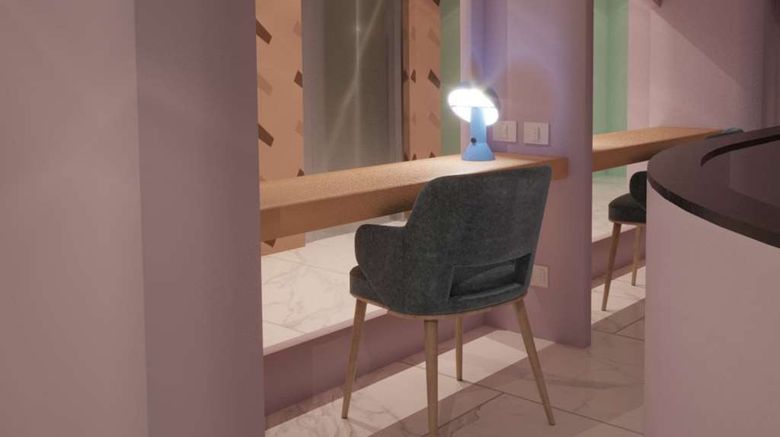 <b>Adesso Hotel Rome Other</b>. Images powered by <a href="https://iceportal.shijigroup.com/" title="IcePortal" target="_blank">IcePortal</a>.
