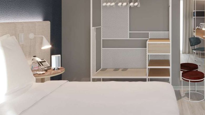 <b>Adesso Hotel Rome Room</b>. Images powered by <a href="https://iceportal.shijigroup.com/" title="IcePortal" target="_blank">IcePortal</a>.