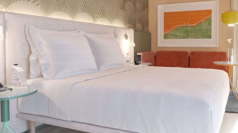 <b>Adesso Hotel Rome Room</b>. Images powered by <a href="https://iceportal.shijigroup.com/" title="IcePortal" target="_blank">IcePortal</a>.