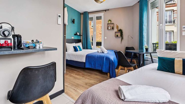 Residence Aurmat Room