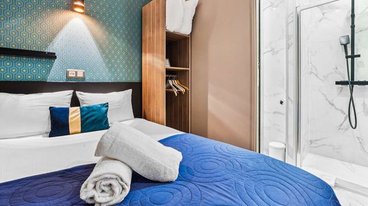 Residence Aurmat Room