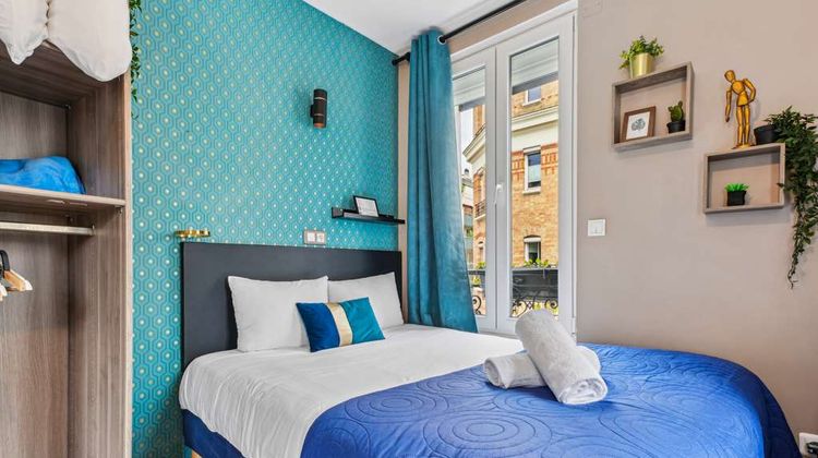 Residence Aurmat Room