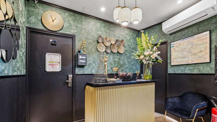 Residence Aurmat Lobby