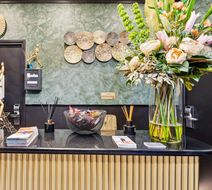 Residence Aurmat Lobby