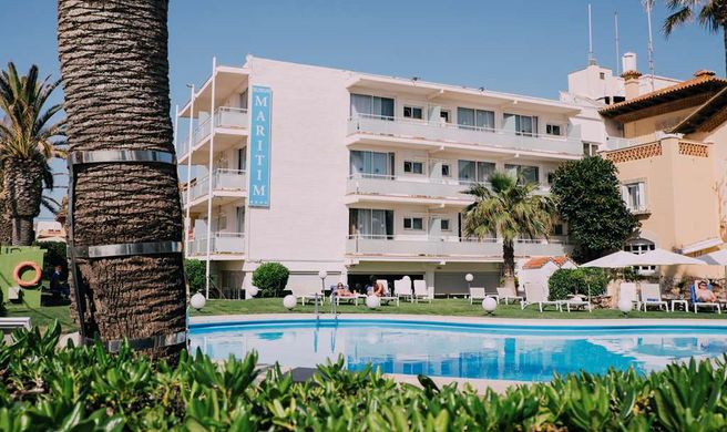 Hotel Subur Maritim Exterior