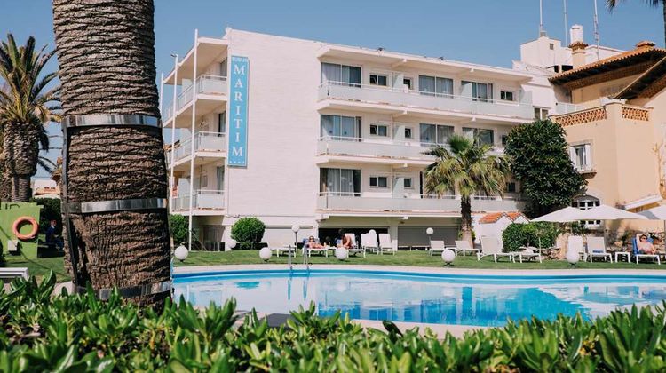 Hotel Subur Maritim Exterior