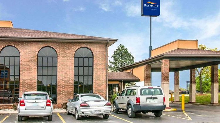 Baymont by Wyndham Flint South Exterior