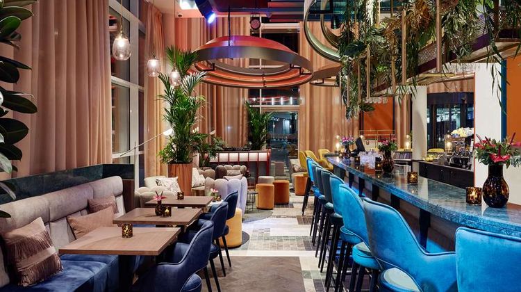 Lindner Hotel Antwerp Pool