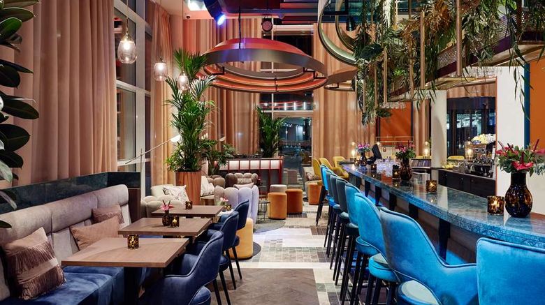 <b>Lindner Hotel Antwerp Pool</b>. Images powered by <a href="https://iceportal.shijigroup.com/" title="IcePortal" target="_blank">IcePortal</a>.