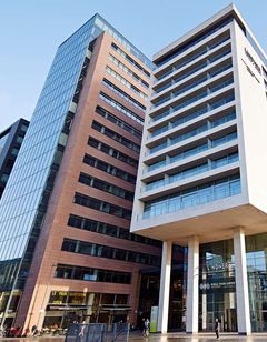 Lindner Hotel Antwerp