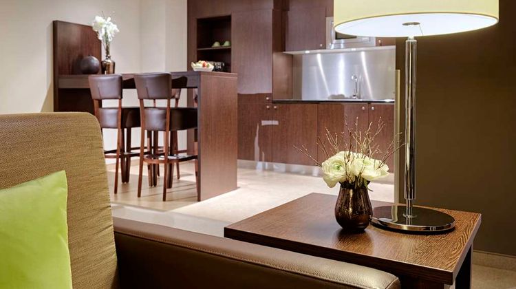 Lindner Hotel Antwerp Suite