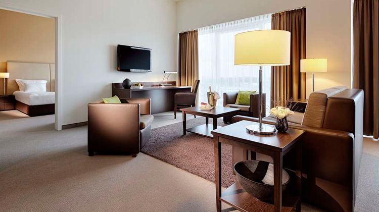 Lindner Hotel Antwerp Suite