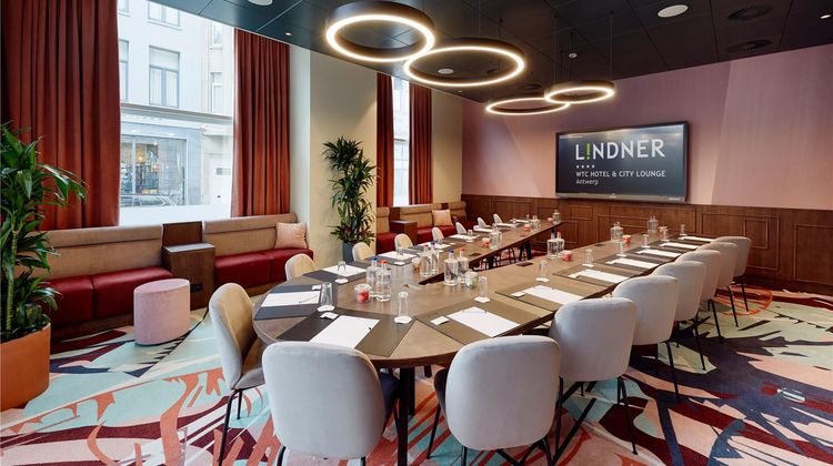 Lindner Hotel Antwerp Meeting