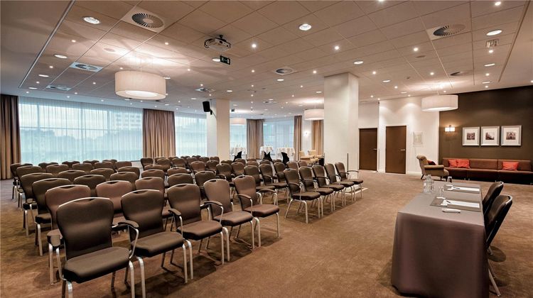 Lindner Hotel Antwerp Meeting