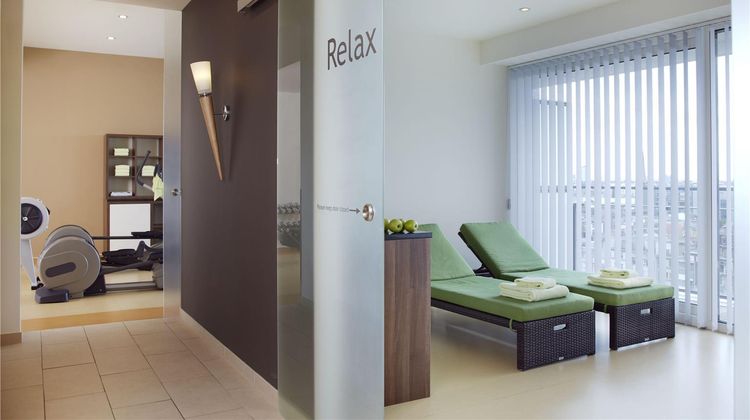 Lindner Hotel Antwerp Spa