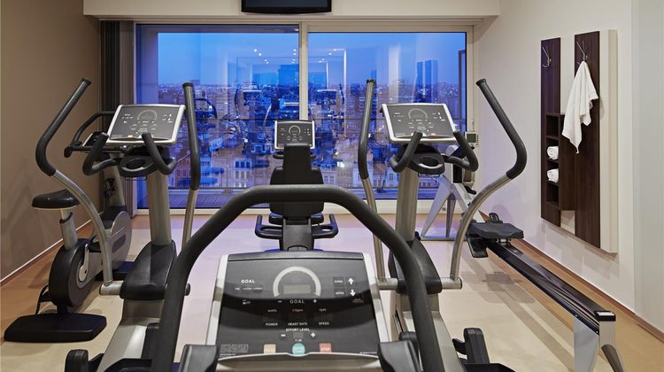 Lindner Hotel Antwerp Health