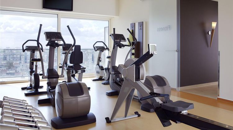 Lindner Hotel Antwerp Health