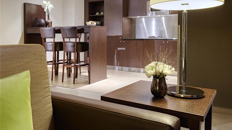 Lindner Hotel Antwerp Suite