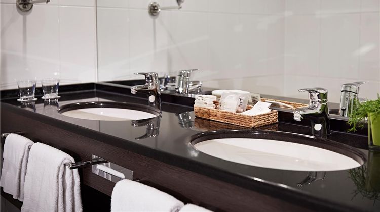 Lindner Hotel Antwerp Room