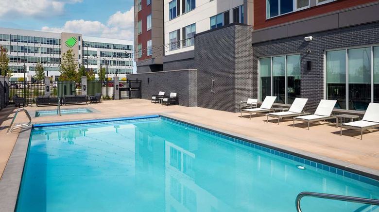 <b>Hyatt Place Boise Meridian Pool</b>. Images powered by <a href="https://iceportal.shijigroup.com/" title="IcePortal" target="_blank">IcePortal</a>.