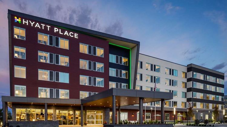 Hyatt Place Boise Meridian Exterior