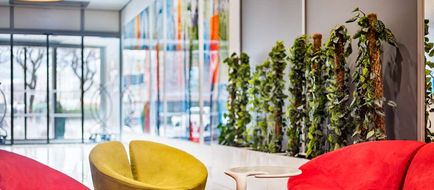 Lindner Hotel Bratislava Lobby