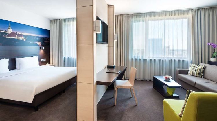 Lindner Hotel Bratislava Suite