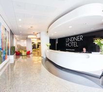 Lindner Hotel Bratislava Lobby