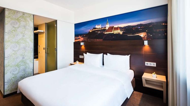 Lindner Hotel Bratislava Suite