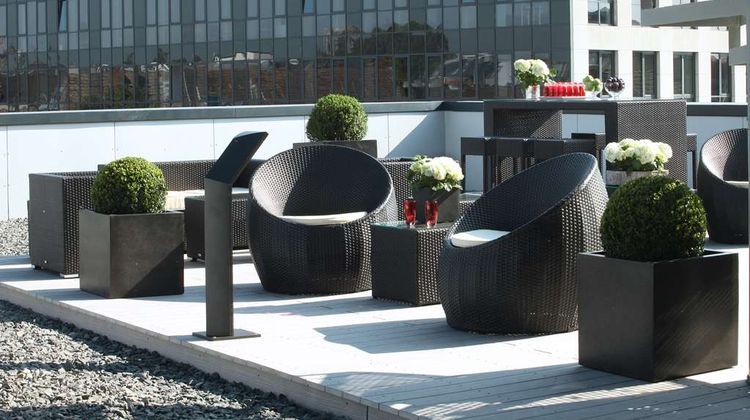 Lindner Hotel Cologne City Plaza Pool