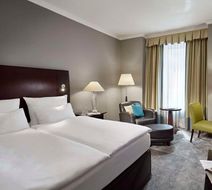 Lindner Hotel Cologne City Plaza Room