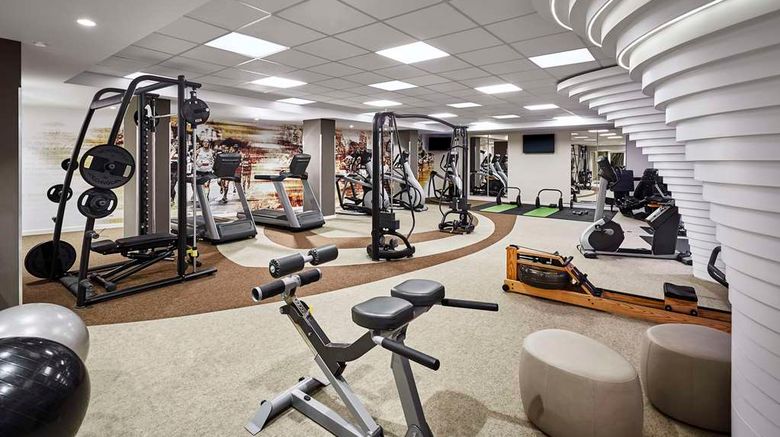 <b>Lindner Hotel Cologne City Plaza Health</b>. Images powered by <a href="https://iceportal.shijigroup.com/" title="IcePortal" target="_blank">IcePortal</a>.
