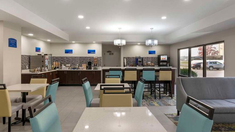 Best Western Heartland Inn Restaurant