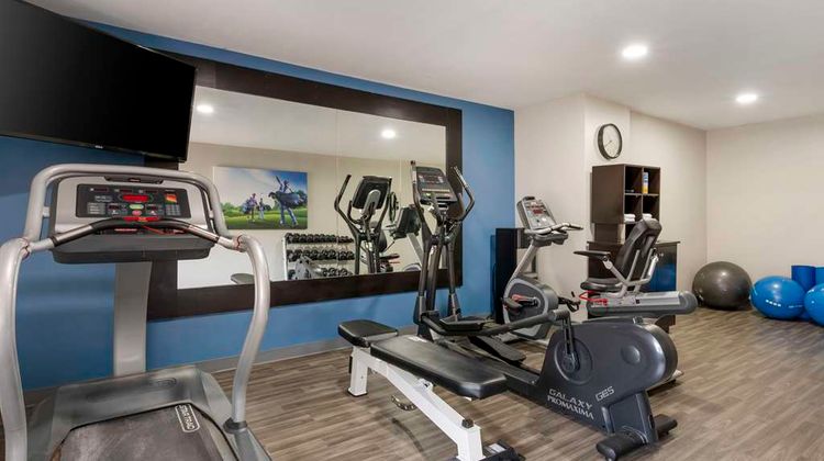 Best Western Heartland Inn Health